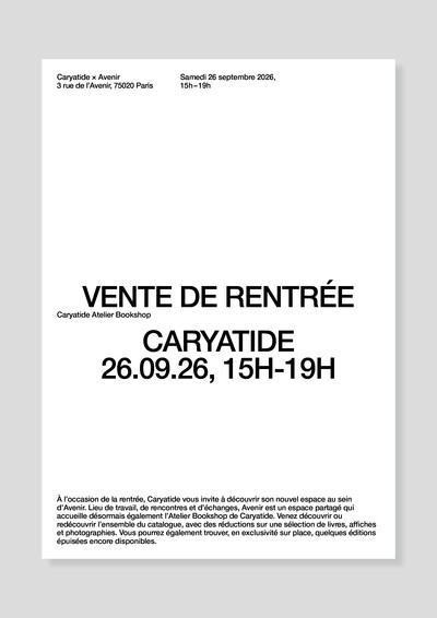 Images - © Caryatide